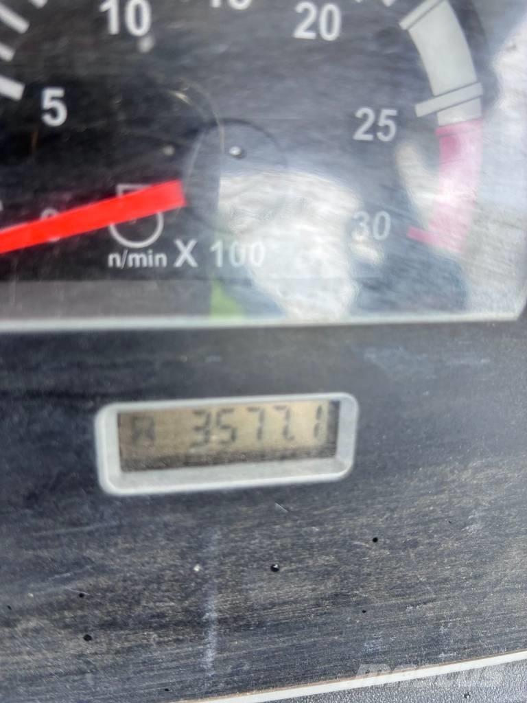 CAT 432 F Backhoe loaders