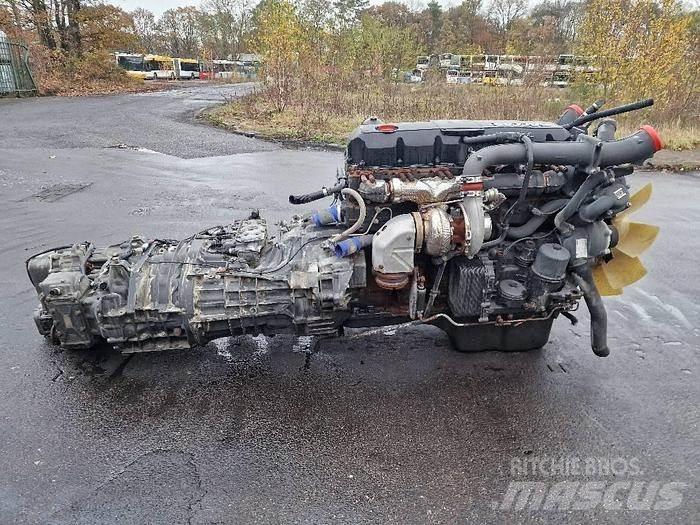  Engines MX340.U1 Transportation - Others
