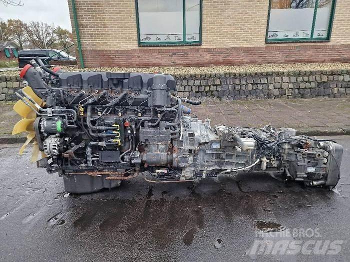  Engines MX340.U1 Transportation - Others