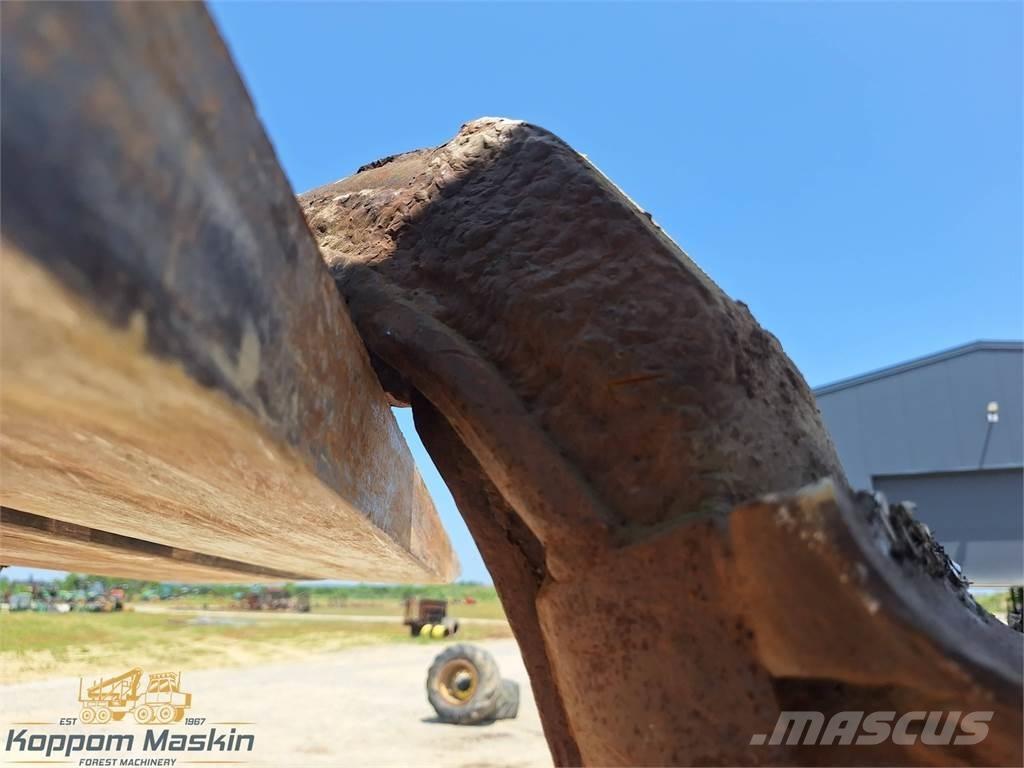 Timberjack 1110 Other components