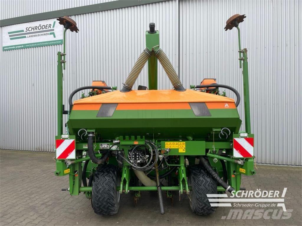 Amazone - Precision sowing machines