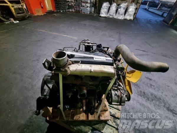 Perkins 1004.4 Engines