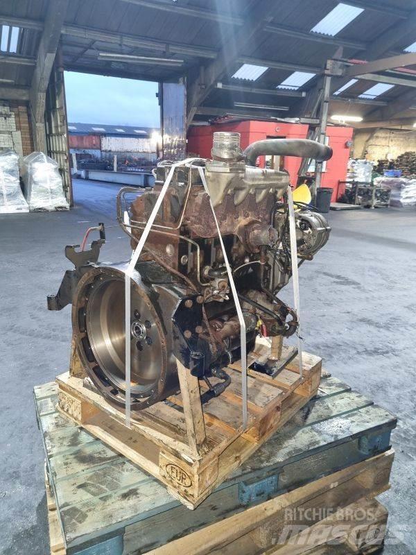 Perkins 1004.4 Engines