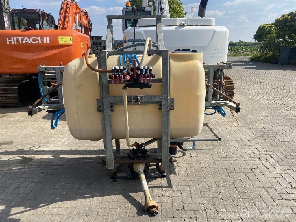  Spuit Machin Mounted sprayers