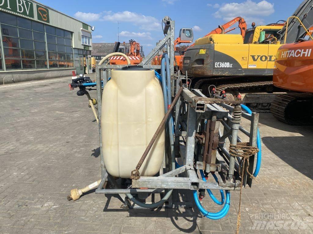  Spuit Machin Mounted sprayers