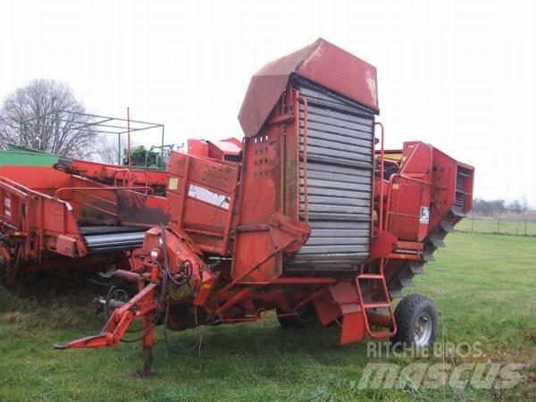 Grimme LK 650 Potato harvesters and diggers