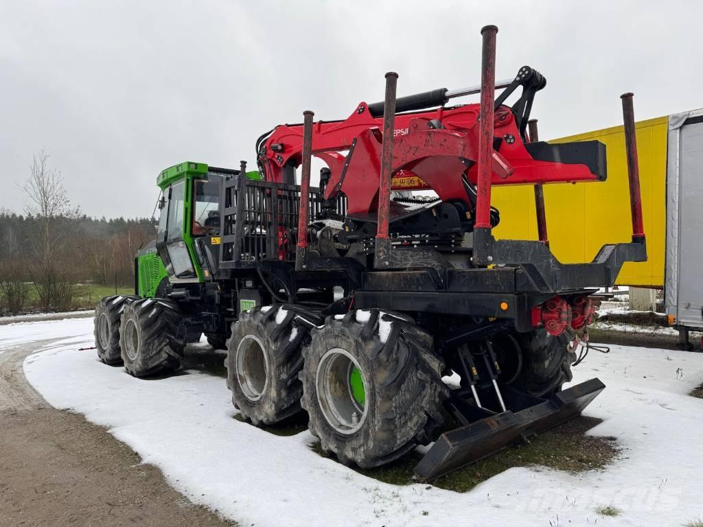 Noe NF210 Forwarders