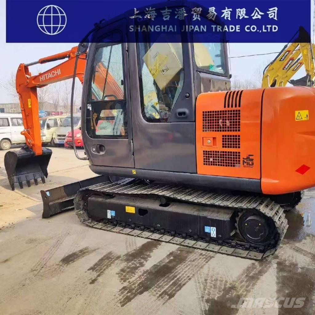 Hitachi ZX 60 Mini excavators < 7t (Mini diggers)