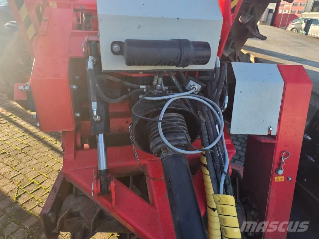  Haumet Rock Tornado Stone Pickers