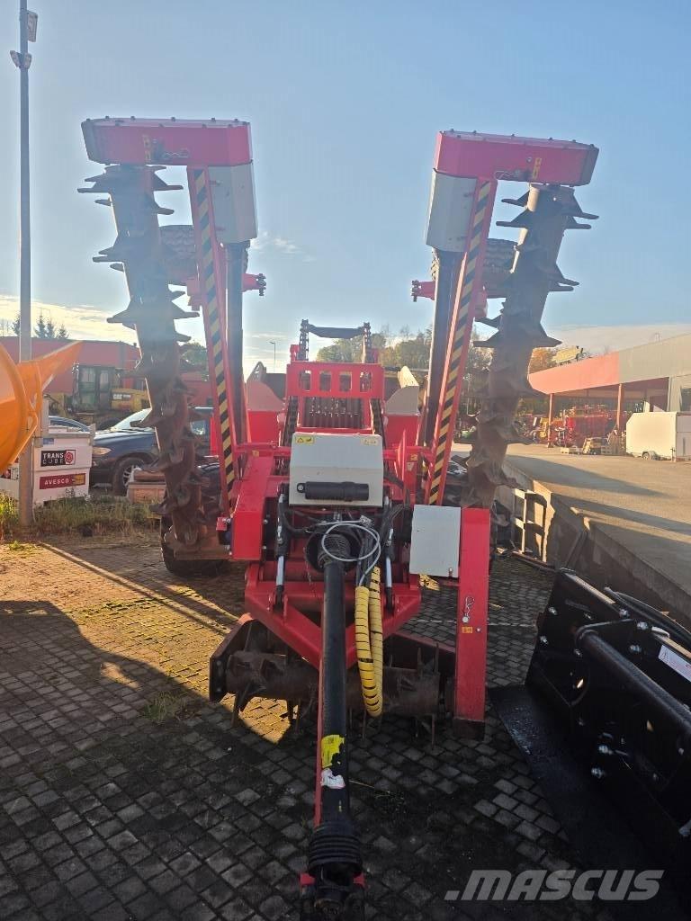  Haumet Rock Tornado Stone Pickers