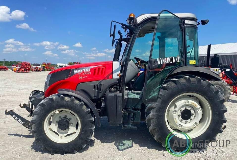 Hattat T4110 Tractors
