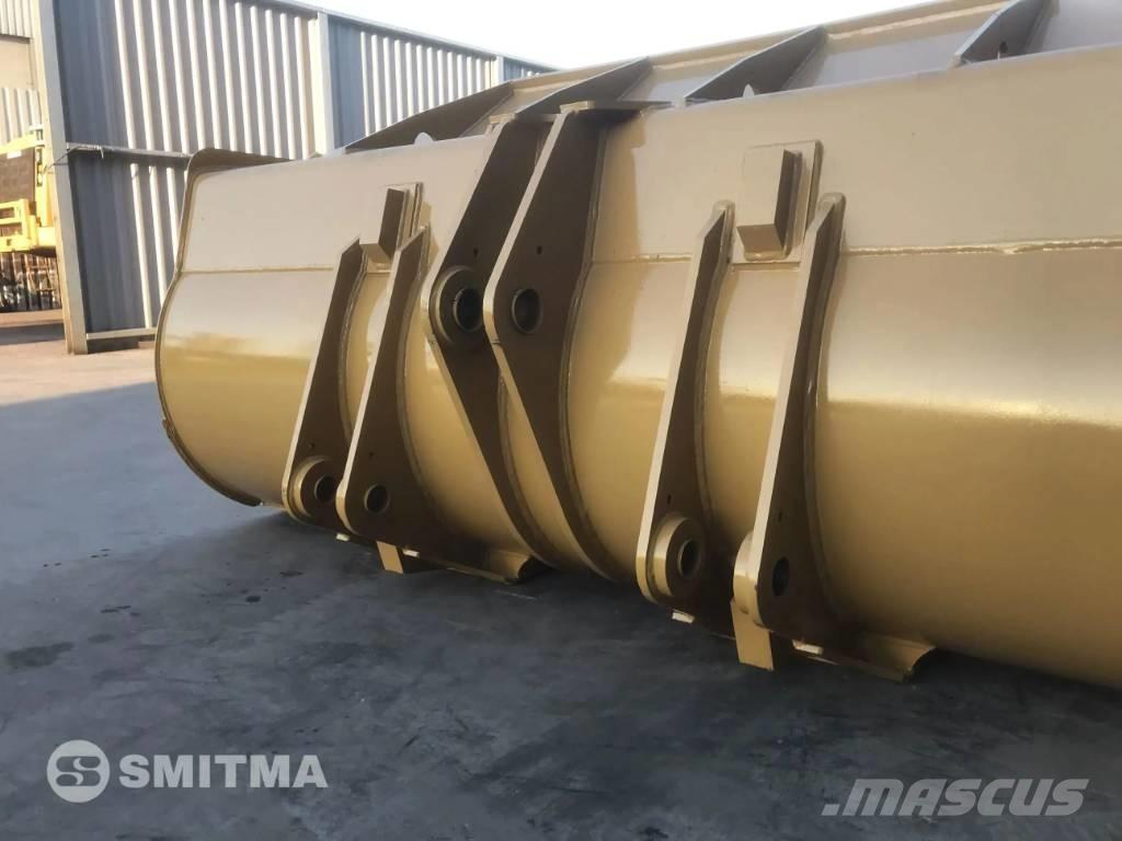 CAT 962H Buckets
