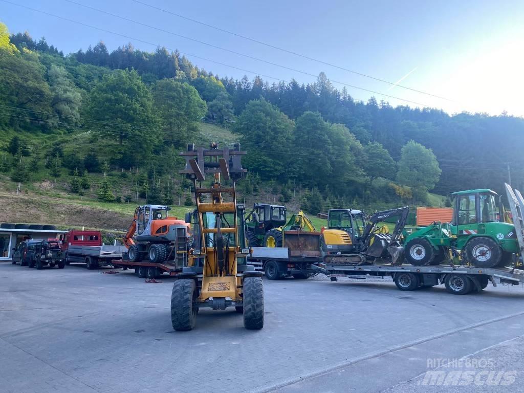 Terex TL 80 Wheel loaders