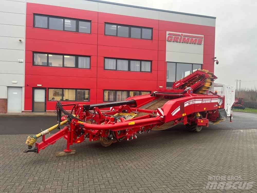 Grimme GT 170 Potato harvesters and diggers