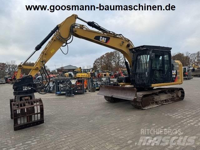 CAT 312 E Crawler excavators