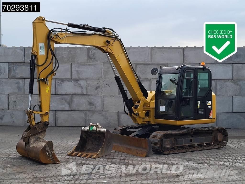 CAT 308 E2 CR A/C Crawler excavators