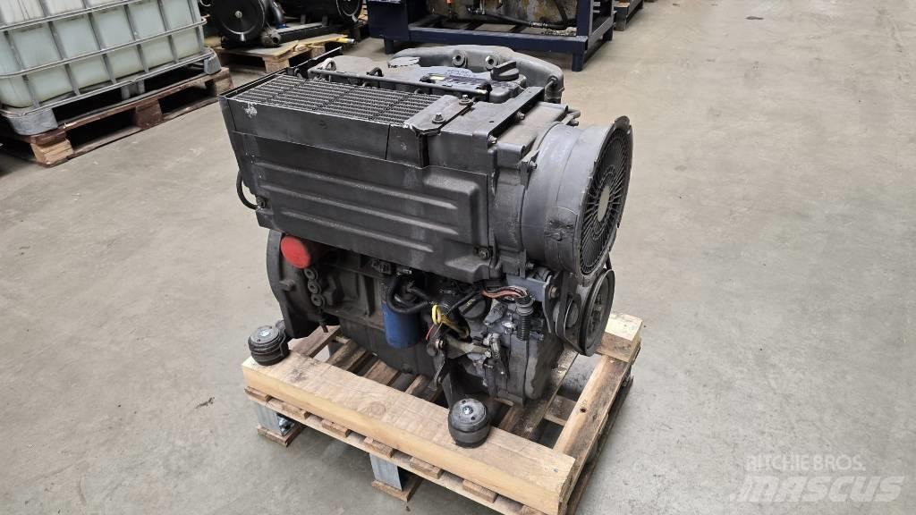 Deutz BF4L2011 (24V) Engines