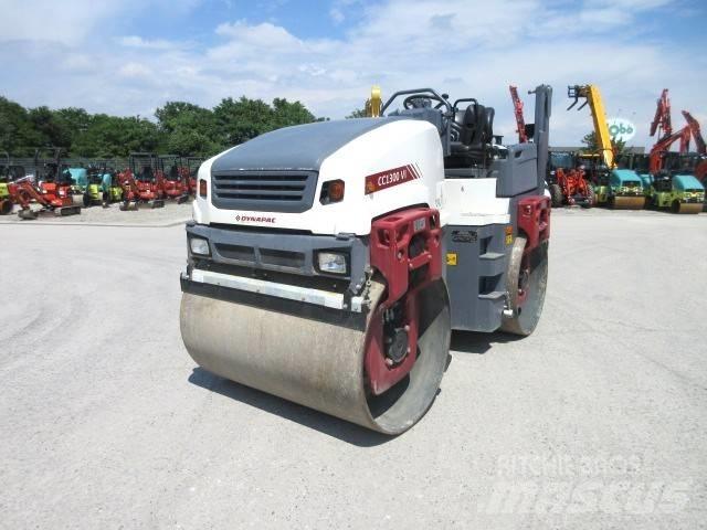 Dynapac CC 1300 VI Twin drum rollers