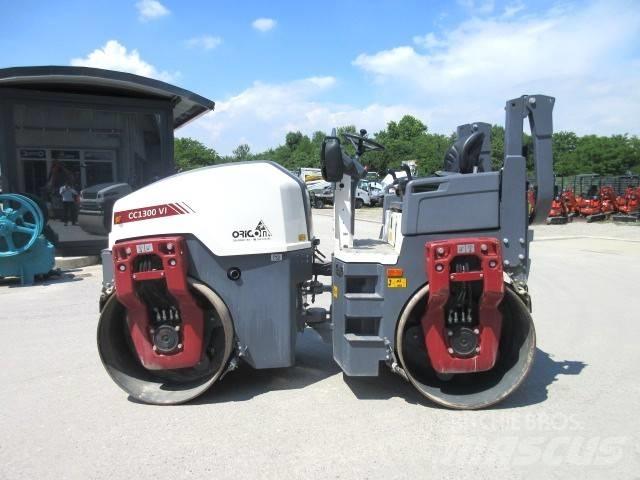Dynapac CC 1300 VI Twin drum rollers