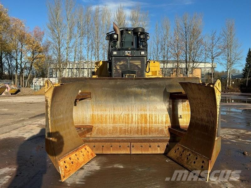 CAT D 6 LGP Crawler dozers