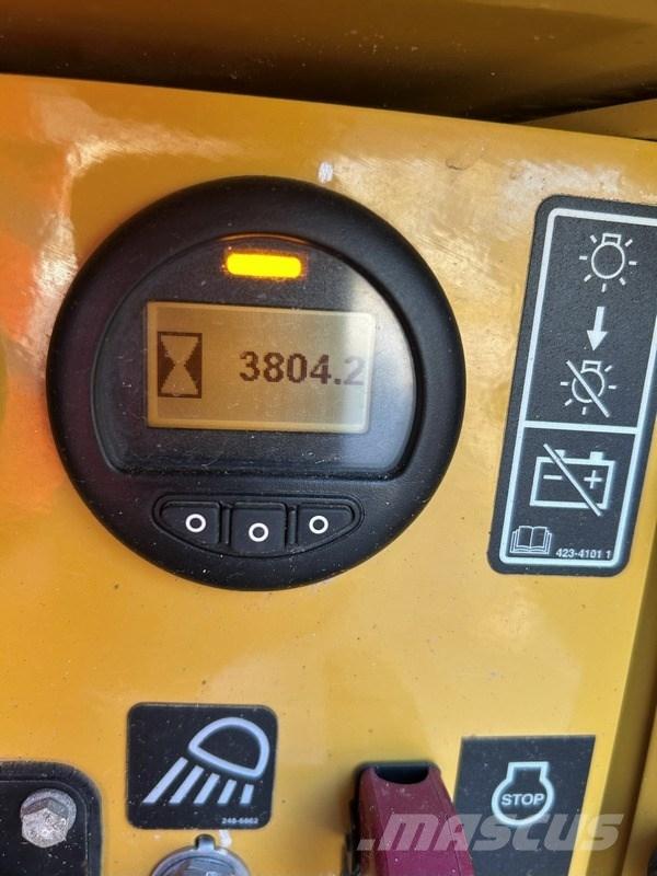 CAT D 6 LGP Crawler dozers