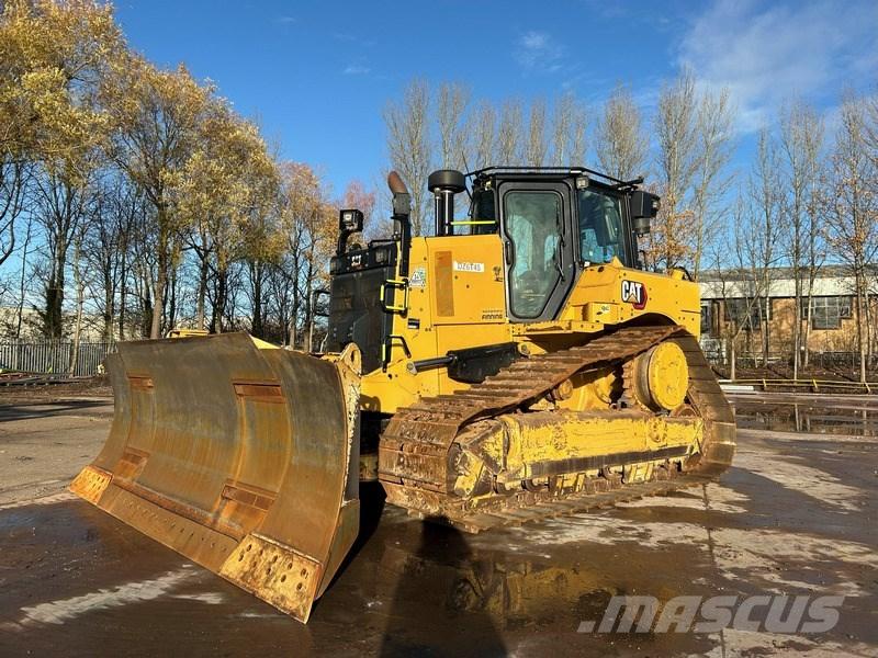 CAT D 6 LGP Crawler dozers