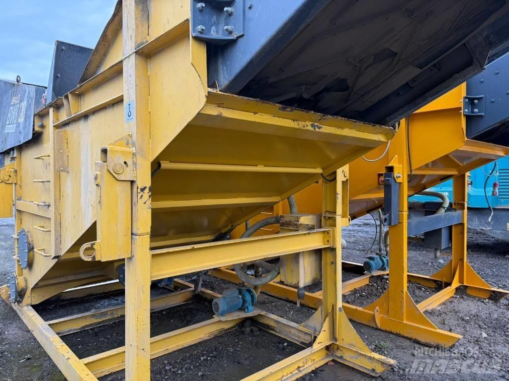 Bruce BWB-120 Waste sorting equipment