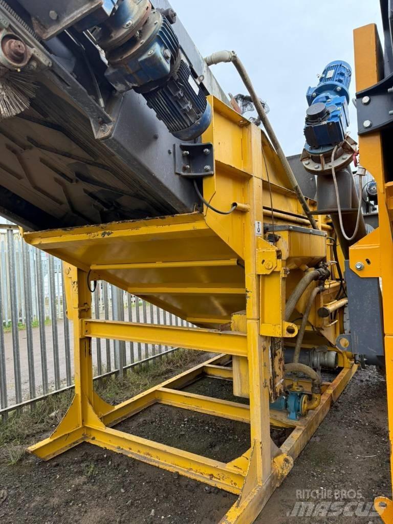 Bruce BWB-120 Waste sorting equipment