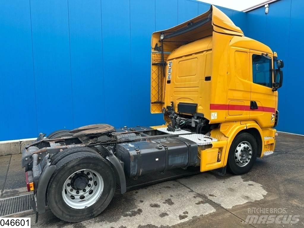 Scania 114 380 Tractor Units