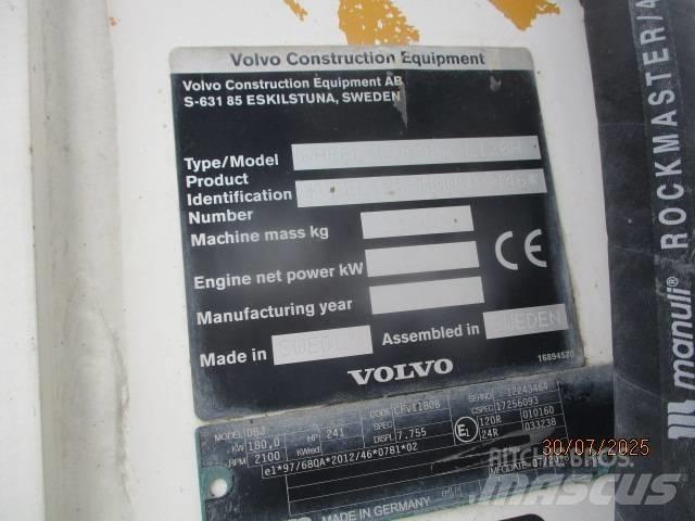 Volvo L 120 H Wheel loaders