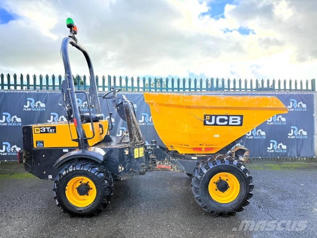 JCB 3TST Site dumpers