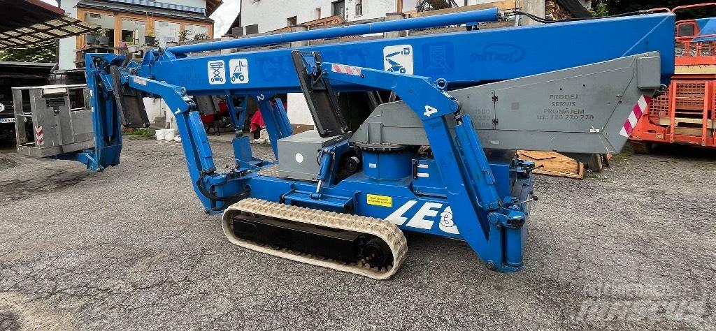 Teupen Leo 30 T Telescopic boom lifts