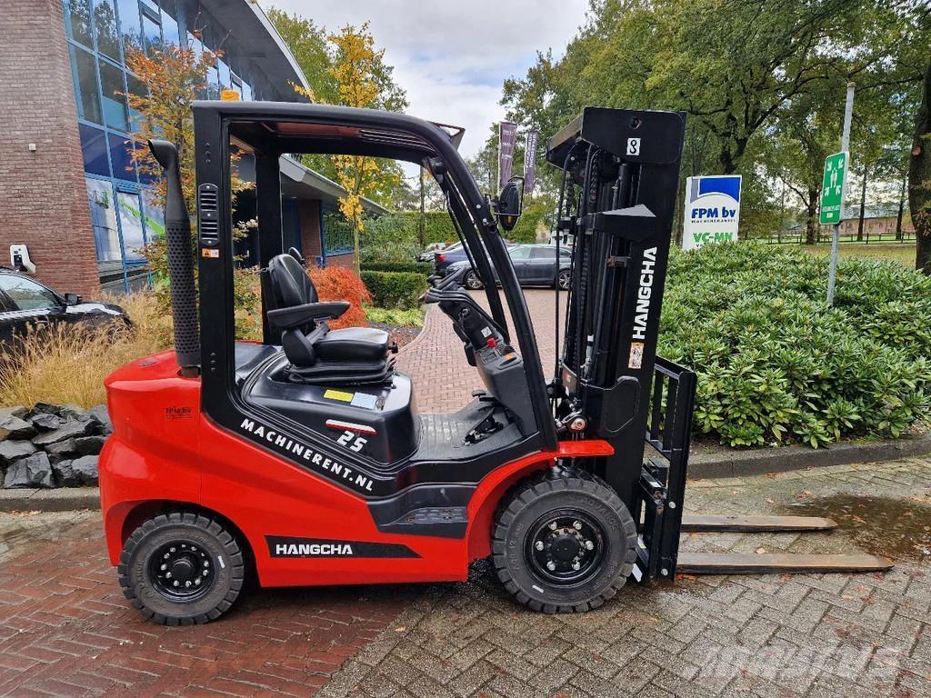 Hangcha CPCD25-XF2 Forklift trucks - others