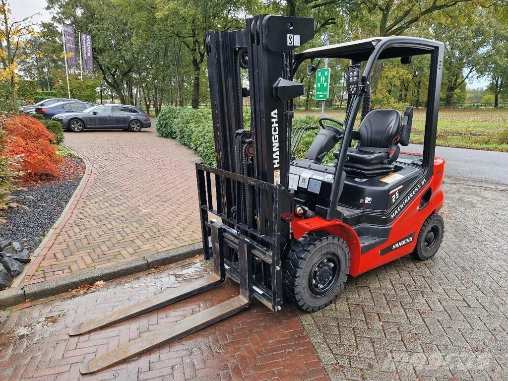 Hangcha CPCD25-XF2 Forklift trucks - others