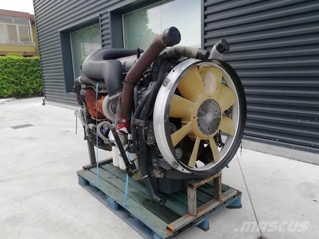 Renault DXI11 Engines
