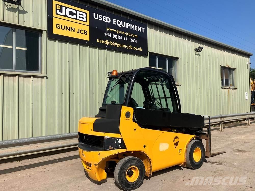 JCB TLT 30D Forklift trucks - others