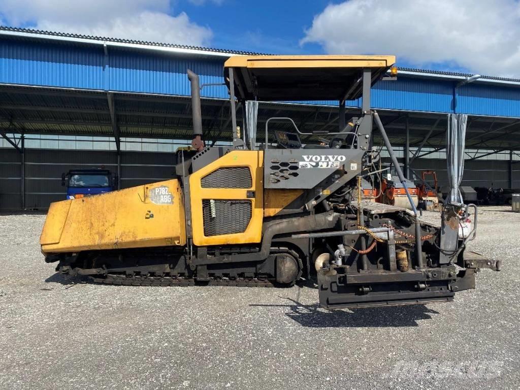 Volvo P 7820 D ABG Asphalt pavers