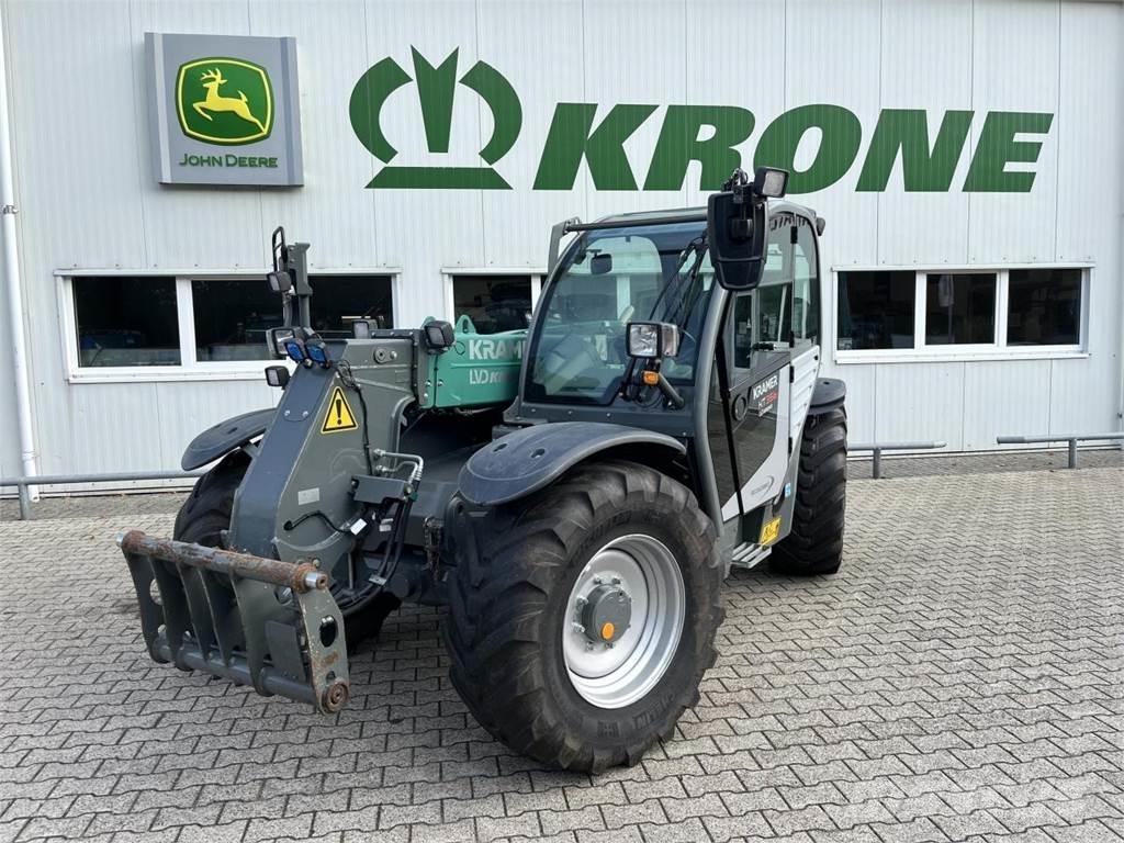 Kramer KT356 Telehandlers for agriculture