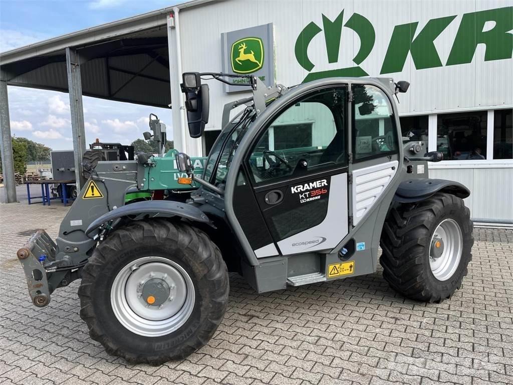 Kramer KT356 Telehandlers for agriculture