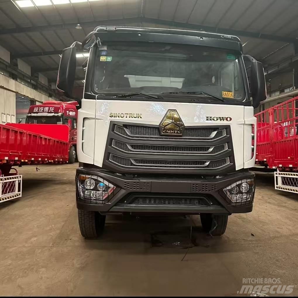 Howo 371 6x4 Tipper trucks