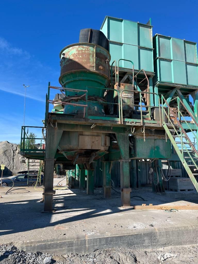 Sandvik 4800S Crushers