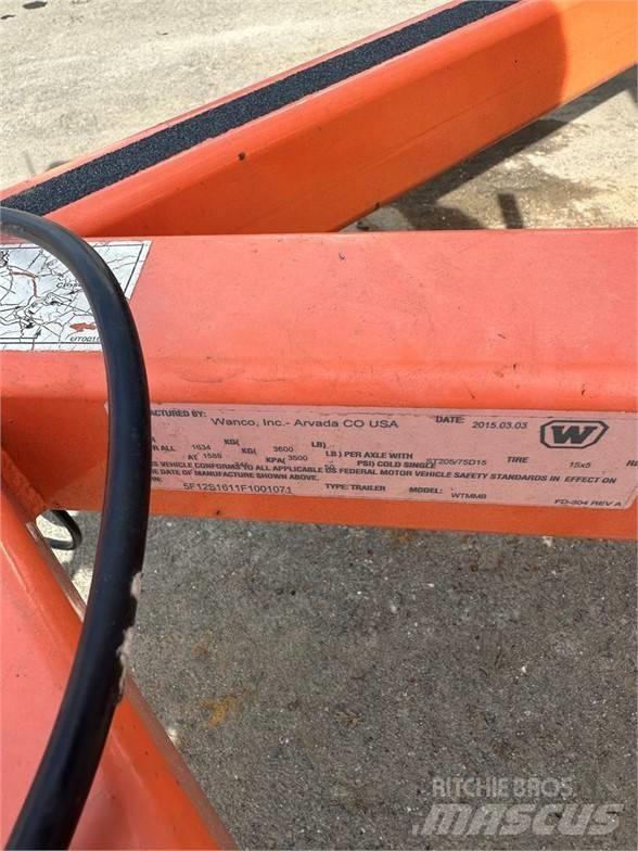 Wanco WTMMB Construction - Others