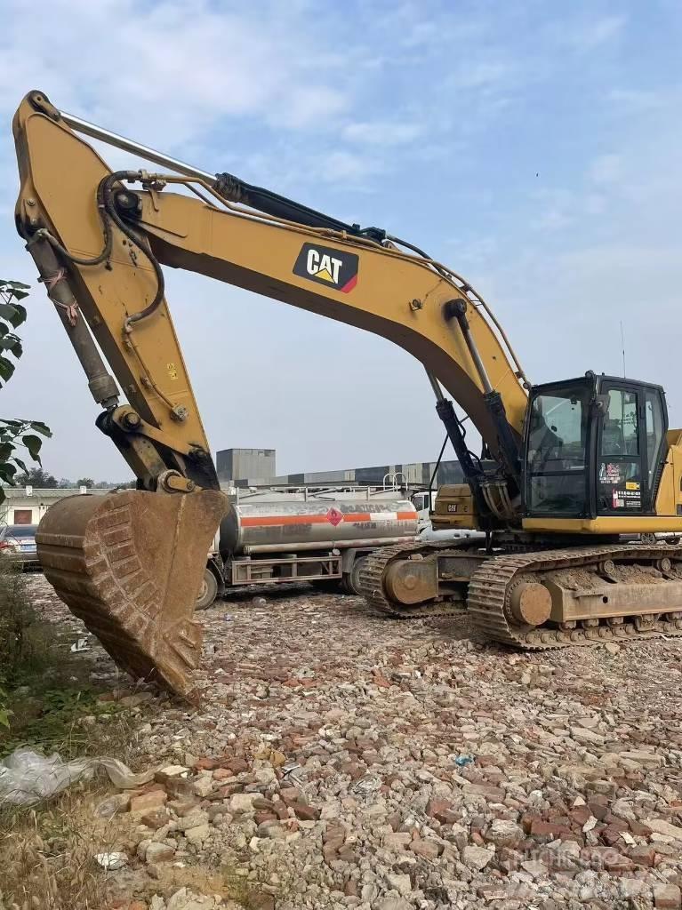 CAT 336 Crawler excavators