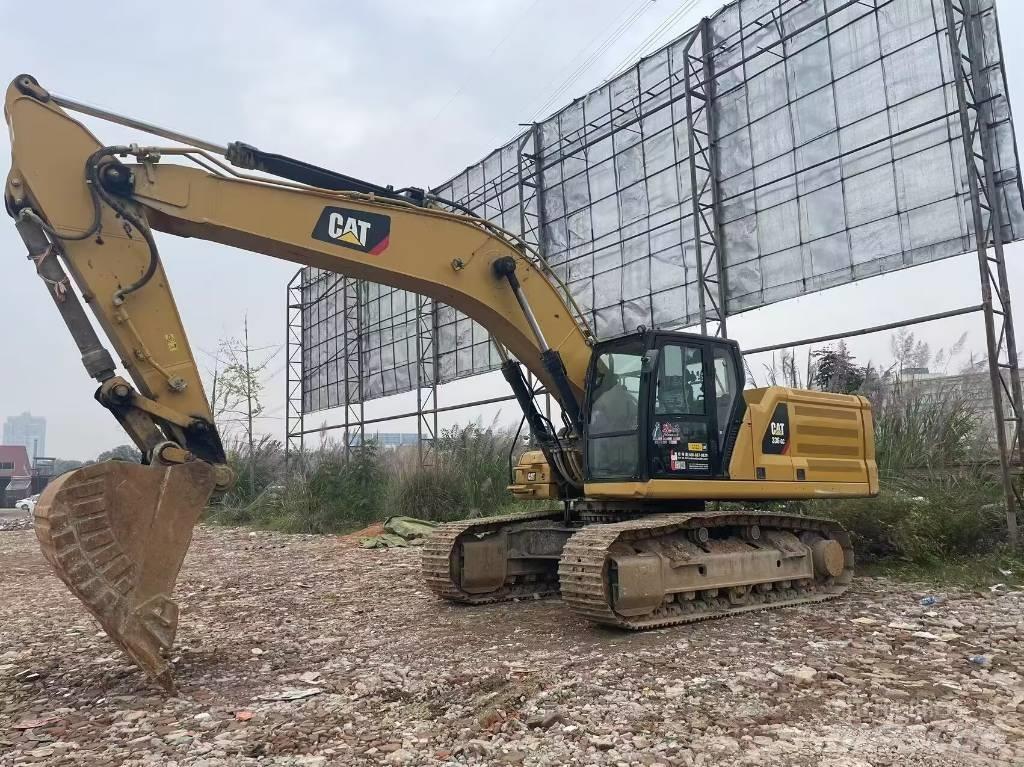 CAT 336 Crawler excavators