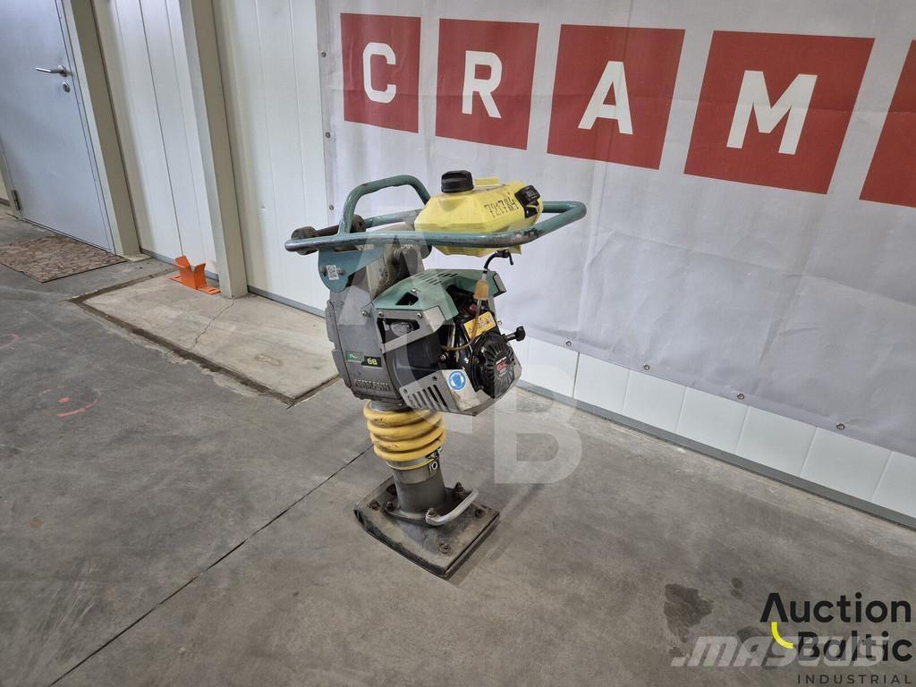 Ammann ACR 68 Plate compactors