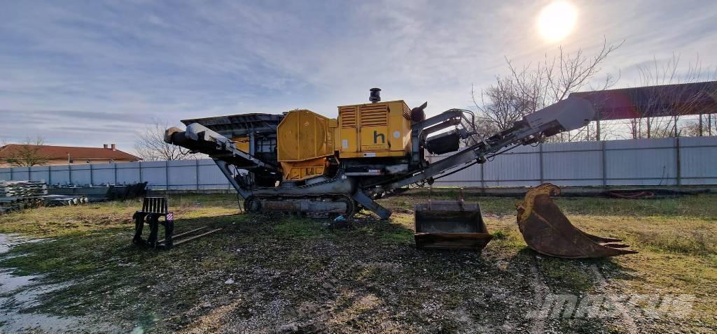 Hartl PC 1265 J Crushers