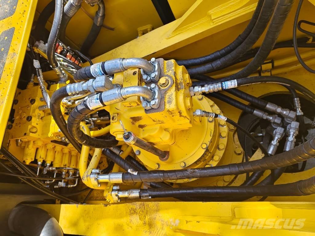 Komatsu PC 450-8 Crawler excavators