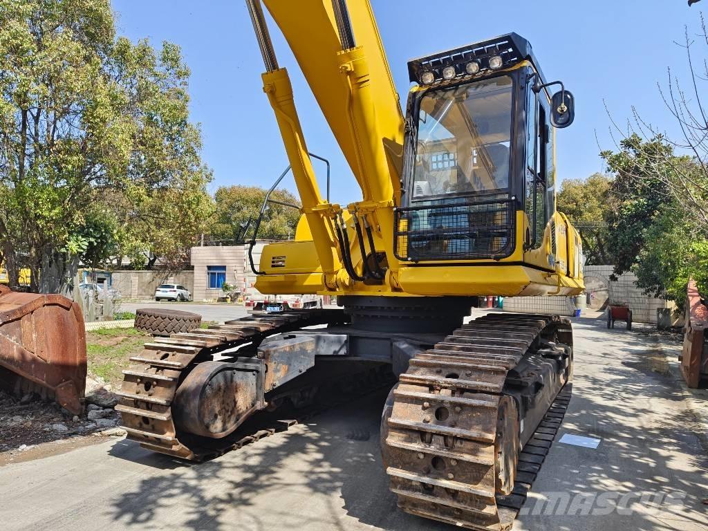 Komatsu PC 450-8 Crawler excavators