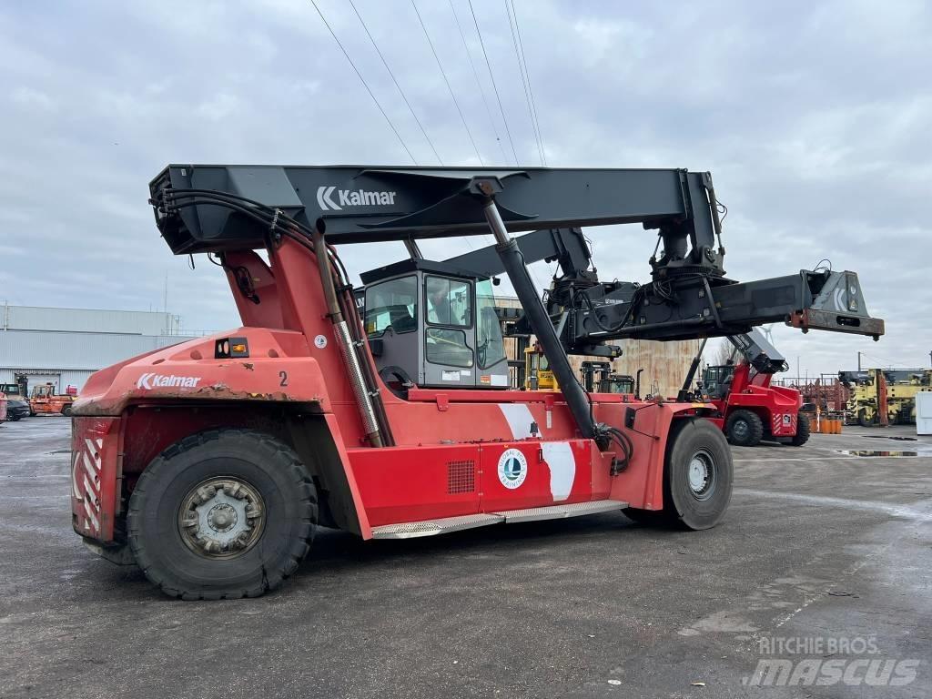 Kalmar DRF450-60S5 Reachstackers