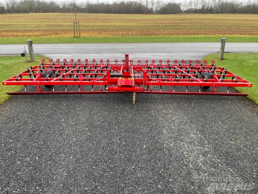 Väderstad NZM 600 Harrows
